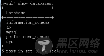 CentOS 7.4下MySQL+Amoeba做主从同步读写分离操作