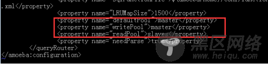CentOS 7.4下MySQL+Amoeba做主从同步读写分离操作