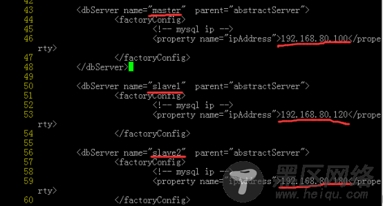 CentOS 7.4下MySQL+Amoeba做主从同步读写分离操作