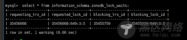MySQL 锁机制和事务