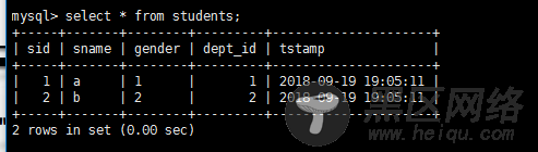 MySQL 备份与恢复详解