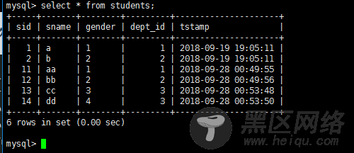 MySQL 备份与恢复详解