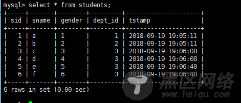 MySQL 备份与恢复详解