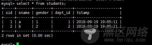 MySQL 备份与恢复详解
