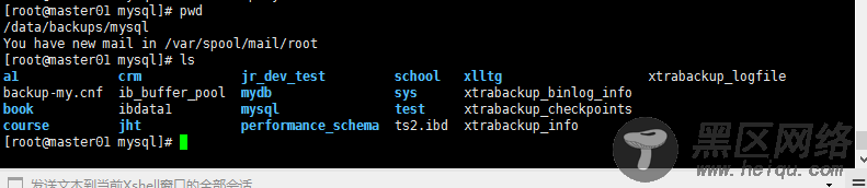 MySQL 备份与恢复详解