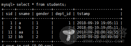 MySQL 备份与恢复详解