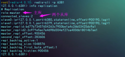 Linux下Redis的持久化，主从同步及哨兵