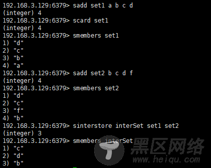 Redis数据类型与常用操作详解