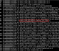 MySQL实例crash的案例分析