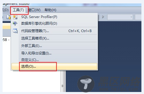 SQL Server 数据库调整表中列的顺序操作