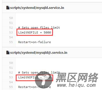 CentOS 7下升级MySQL5.7.23的一个坑