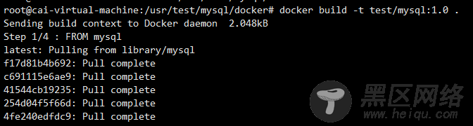 基于Docker Compose搭建MySQL主从复制(1主2从)