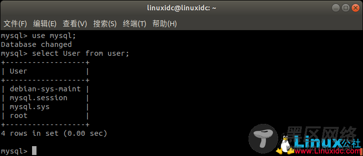 MySQL5.7.24 忘记root密码重设方法