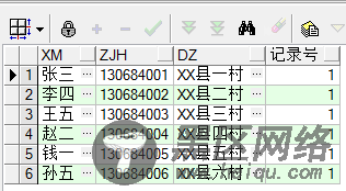 Oracle数据库查询重复数据及删除重复数据方法