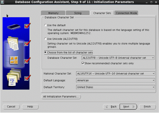 Oracle Linux 7.3 下Oracle 11g数据库安装