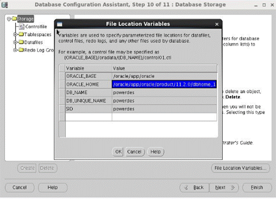 Oracle Linux 7.3 下Oracle 11g数据库安装