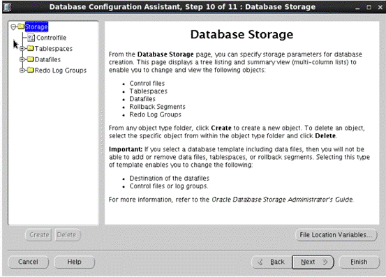 Oracle Linux 7.3 下Oracle 11g数据库安装