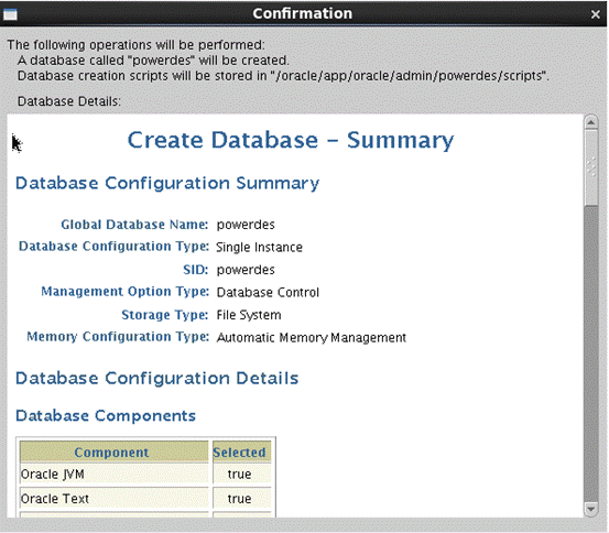 Oracle Linux 7.3 下Oracle 11g数据库安装