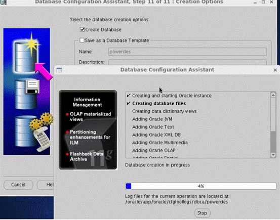 Oracle Linux 7.3 下Oracle 11g数据库安装