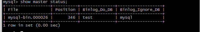 MySQL主从备份和主主备份配置+Keepalived+MySQL读写分离