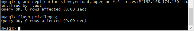 MySQL主从备份和主主备份配置+Keepalived+MySQL读写分离
