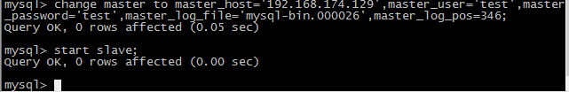 MySQL主从备份和主主备份配置+Keepalived+MySQL读写分离