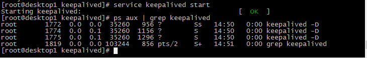 MySQL主从备份和主主备份配置+Keepalived+MySQL读写分离