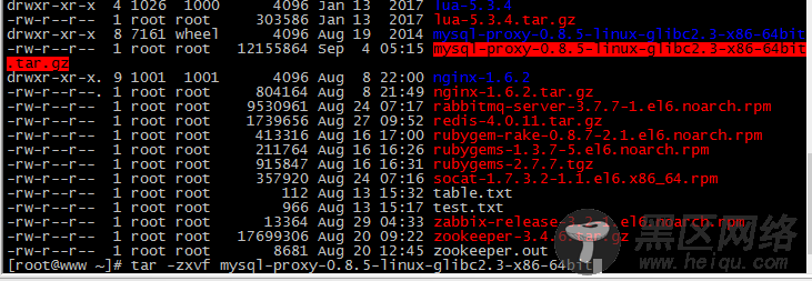 MySQL主从备份和主主备份配置+Keepalived+MySQL读写分离