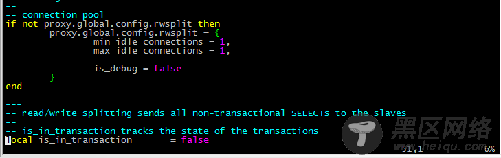 MySQL主从备份和主主备份配置+Keepalived+MySQL读写分离