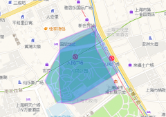 MySQL中地理位置数据扩展geometry的使用心得
