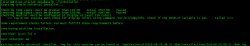 Oracle 11g安装“无法使用命令/usr/bin/xdpyinfo自动检
