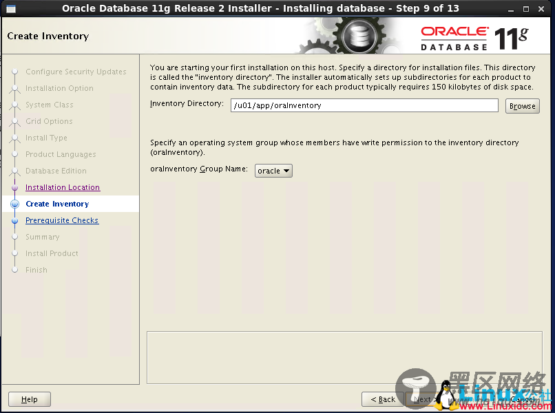 最全的CentOS 6.10详细安装Oracle 11G R2图文教程