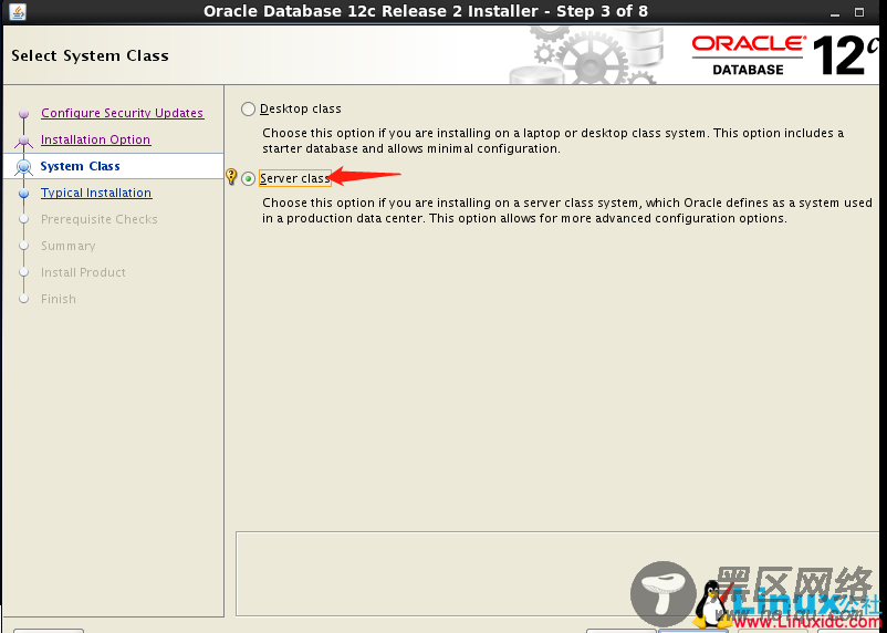CentOS 6.9 下 Oracle Database 12c Release 2安装过程详解
