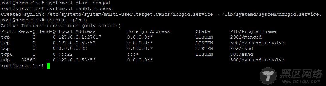 如何在Ubuntu 18.04 LTS上安装和配置MongoDB