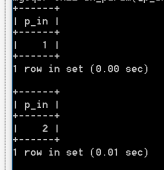 MySQL存储过程深入理解