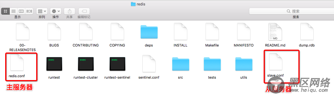 Redis数据库读写分离的实现