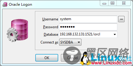 Linux设置Oracle开机自启动