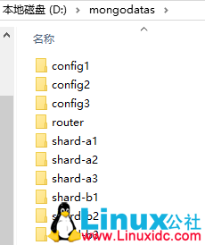 MongoDB 3.4 分片 由副本集组成