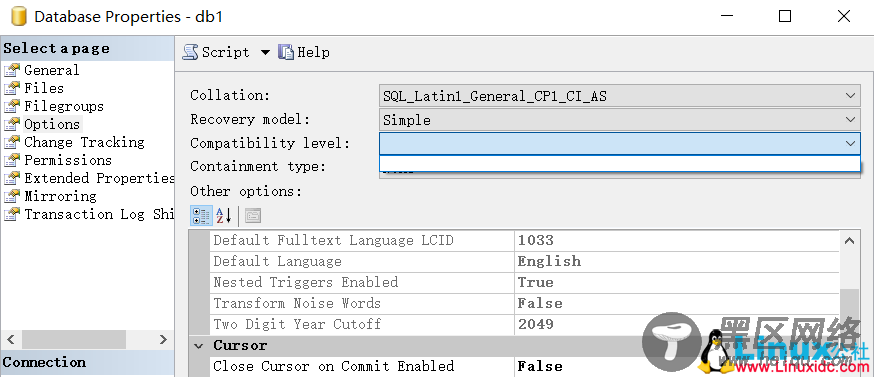 从Windows迁移SQL Server到Linux