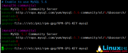 CentOS 6.7下MySQL 5.6快速安装及参数详解