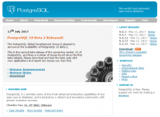 Linux下PostgreSQL数据库安装、配置与日常服务管理