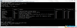 解决MySQL执行SQL文件时报Error: Unknown storage engine