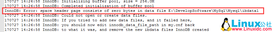 解决MySQL执行SQL文件时报Error: Unknown storage engine