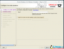 CentOS 7安装Oracle 12c图文详解