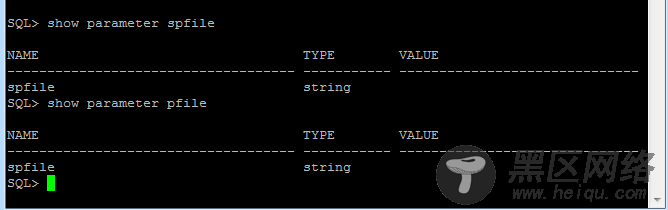 Oracle的参数文件：pfile和spfile
