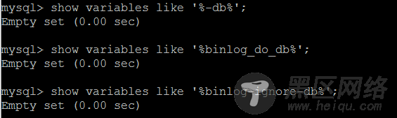 MySQL二进制日志（binary log）总结