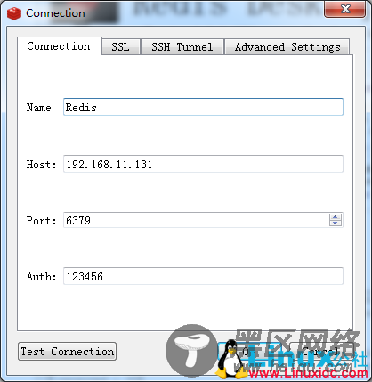 CentOS下Redis Desktop Manager连接Redis