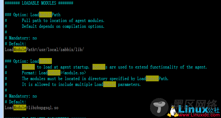 CentOS环境下Zabbix监控PostgreSQL