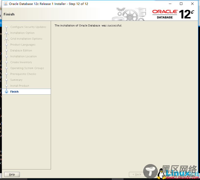 Red Hat Enterprise Linux 7.2 安装 Oracle 12c