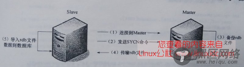 关于 Redis 主从同步初认识 